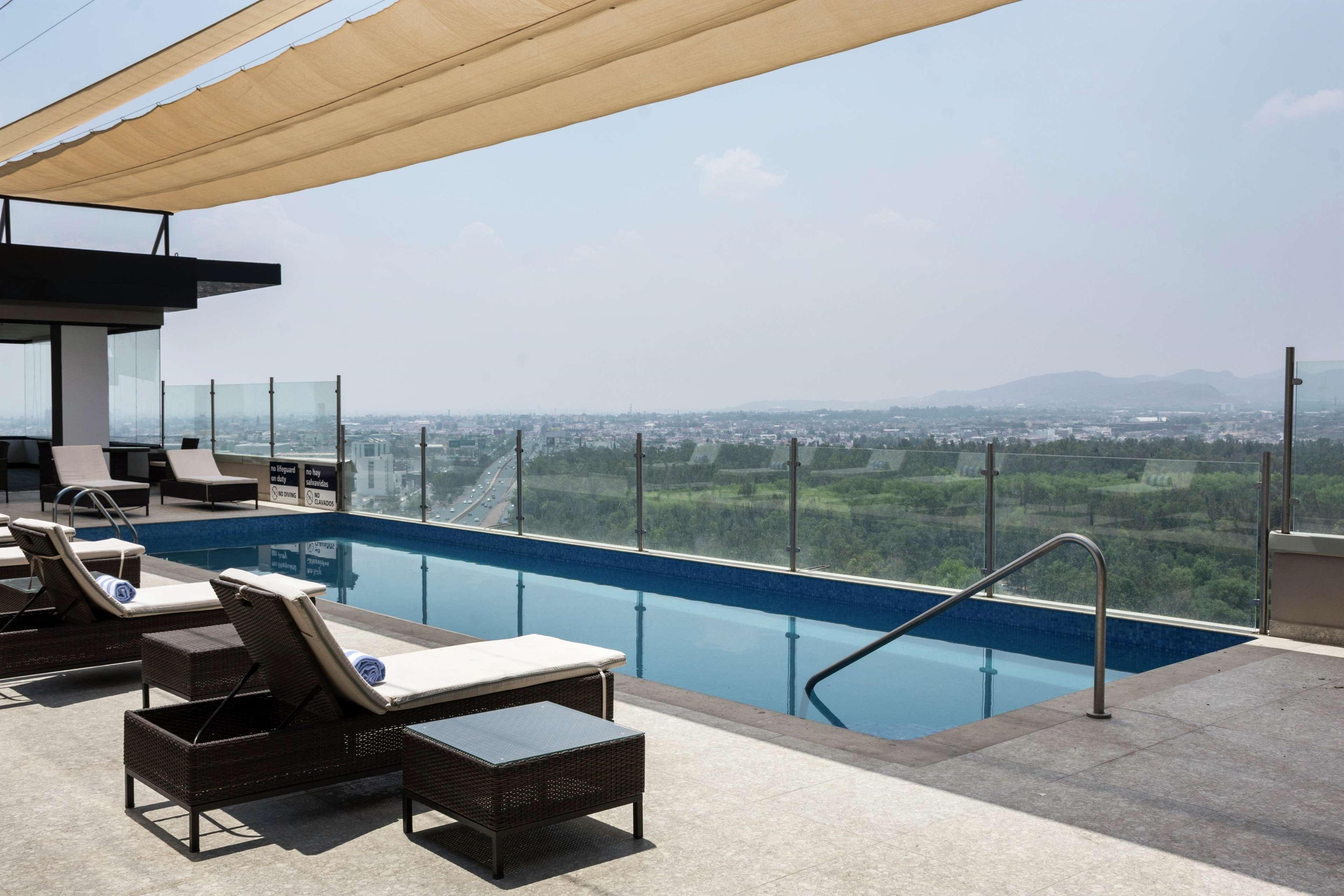 Hampton Inn And Suites San Luis Potosi Slp Buitenkant foto