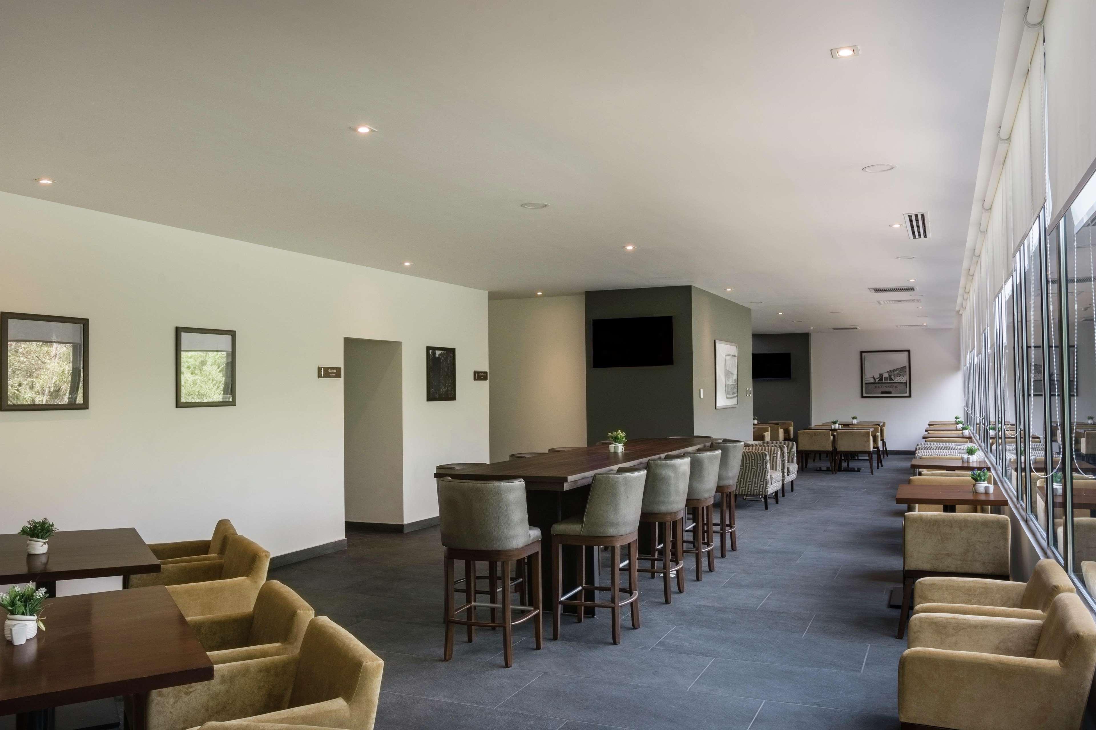 Hampton Inn And Suites San Luis Potosi Slp Buitenkant foto