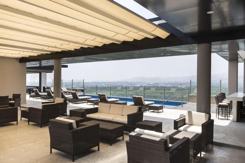 Hampton Inn And Suites San Luis Potosi Slp Buitenkant foto
